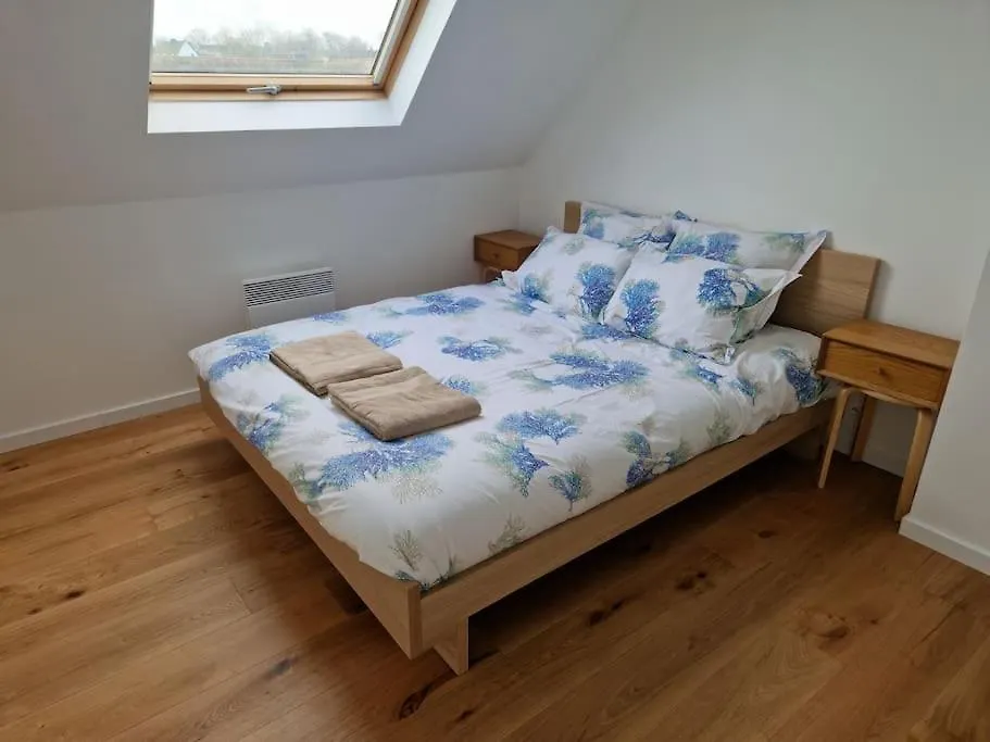 La Maison Des Voyageurs Treflez France