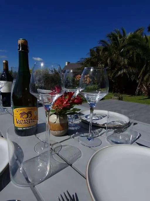 Holiday home La Maison Des Voyageurs Treflez