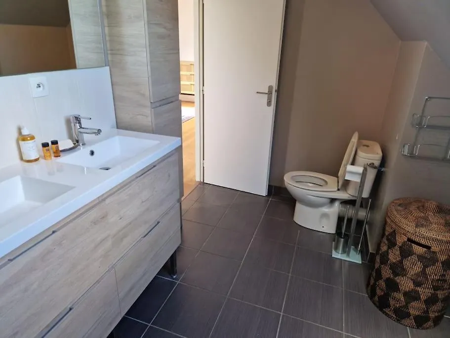 Holiday home La Maison Des Voyageurs Treflez