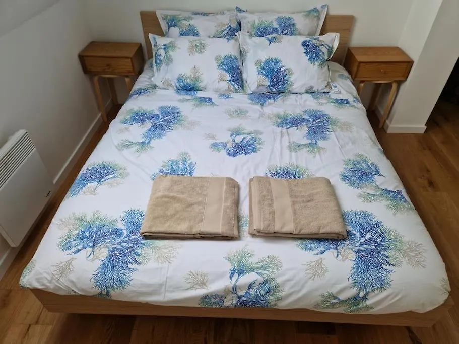 Holiday home La Maison Des Voyageurs Treflez